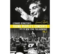 Leonard Bernstein's Young People's Concerts With the New York... (DVD)