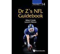 Leonard C Maclean William T Ziemba Dr Z's Nfl Guidebook (Copertina rigida)