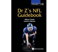 Leonard C Maclean William T Ziemba Dr Z's Nfl Guidebook (Tascabile)