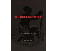 Leonard Cassuto The Inhuman Race (Tascabile)