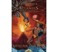 Leonard Clifton The Last Prince of Atlantis Chronicles II (Tascabile)