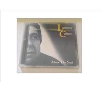 leonard cohen, above the soul, live from the soundboard in los angeles 18/4/1993