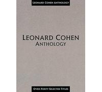 Leonard Cohen Anthology (Tascabile)