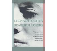 Leonard Cohen Beautiful Losers (Tascabile)