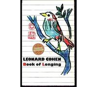 Leonard Cohen Book of Longing (Tascabile)