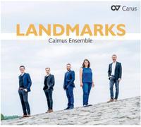 Leonard Cohen Calmus Ensemble: Landmarks (CD) Album