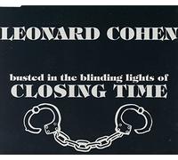 Leonard Cohen - Closing time (1992)