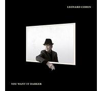 Leonard Cohen You Want It Darker (CD) Album