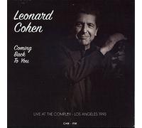 Leonard Cohen - Coming Back to You: Live at the Complex