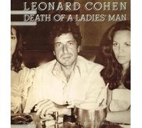 Leonard Cohen - Death of a ladies' man (1977) / Vinyl record [Vinyl-LP]