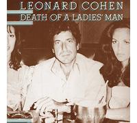 Cohen Leonard Death Of A Ladies' Man (CD)