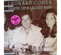 Leonard Cohen - Death Of A Ladies' Man