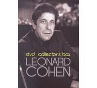 Leonard Cohen - DVD Collector's Box (DVD) Leonard Cohen n/a