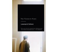 Leonard Cohen Favorite Game (Tascabile) Vintage Contemporaries