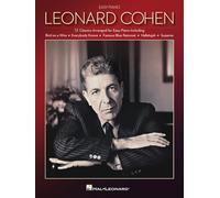 Leonard Cohen Leonard Cohen for Easy Piano (Tascabile)