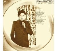 Cohen Leonard - Greatest Hits