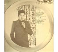 Leonard Cohen - Greatest Hits