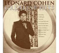 Leonard Cohen Greatest Hits (CD) Album