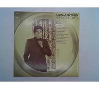 LEONARD COHEN - GREATEST HITS LP UK CBS