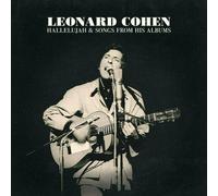Vinile Leonard Cohen - Hallelujah & Songs From His Albums (Blue) (2 Lp)