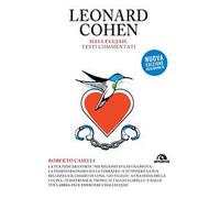Leonard Cohen. Hallelujah. Testi commentati