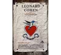 Leonard Cohen. Hallelujiah. Testi commentati