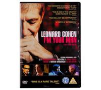 Leonard Cohen - I'm Your Man [Edizione: Regno Unito]