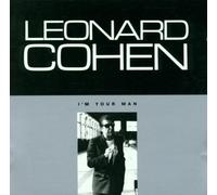 Leonard Cohen - I'm Your Man by Leonard Cohen (1990) Audio CD