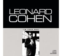 Leonard Cohen I'm Your Man (CD)