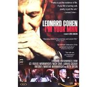 Leonard Cohen: I'm Your Man (DVD) Leonard Cohen Martha Wainwright Beth Orton