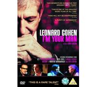 Leonard Cohen: I'm Your Man (DVD) Leonard Cohen U2 Rufus Wainwright Nick Cave