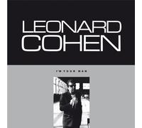Leonard Cohen I'm Your Man (LP)