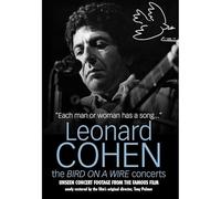 Leonard Cohen - Leonard Cohen: Bird On a Wire [Region 2]