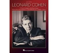 Leonard Cohen Leonard Cohen for Easy Piano (Tascabile)