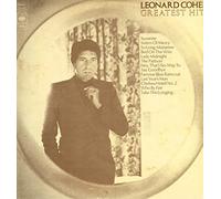 Leonard Cohen - LEONARD COHEN greatest hits