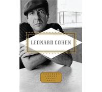 Leonard Cohen Leonard Cohen Poems (Copertina rigida)
