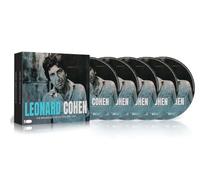 Leonard Cohen - Leonard Cohen - The Broadcast Collection 1968 - 1993
