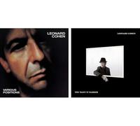 Leonard Cohen - Leonard Cohen - Varie posizioni - You Want It Pacchetto più scuro