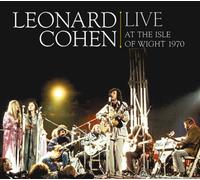 Leonard Cohen - Live at the Isle of Wight 1970