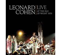 Leonard Cohen - Live At The Isle Of Wight 1970