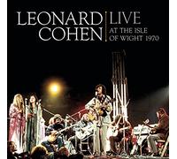 Leonard Cohen Live At The Isle Of Wight 1970 (Vinyl)
