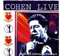 Leonard Cohen - Live in Concert [Cassette] [Turkey Import]