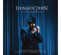Leonard Cohen – Live in Dublin – Cofanetto CD (3 CD)
