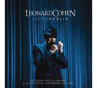 6977999 Audio Cd Leonard Cohen - Live In Dublin (3 Cd)