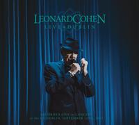 Leonard Cohen - Live In Dublin - 3 Cd + Dvd