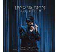 Leonard Cohen - Live IN Dublin (3CD+1DVD) (a New DVD