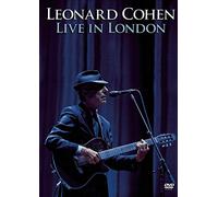 Leonard Cohen: Live In London (DVD) Roscoe Beck Rafael Gayol Neil Larsen