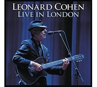 Cohen Leonard - Live In London
