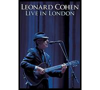 Leonard Cohen – Live In London/Visual Milestones