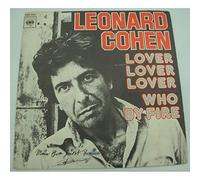 Leonard Cohen - Lover Lover Lover - CBS - CBS2699, CBS - CBS S 2699